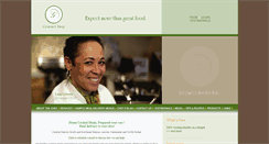 Desktop Screenshot of gourmetaway.net